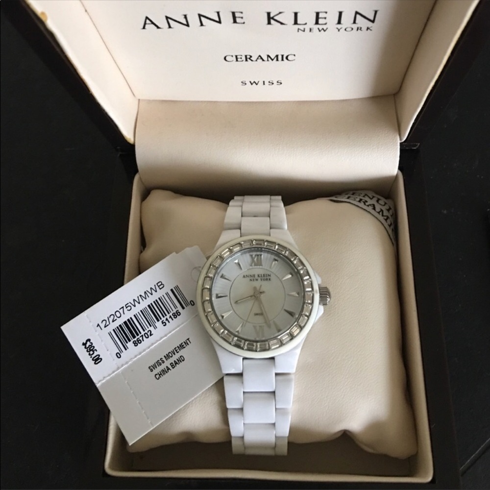 ANNE KLEIN WATCH- NWT